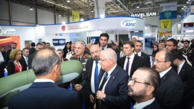 Yaşar Güler "ADEX-2024” və “Securex Caspian” sərgilərini ziyarət edib