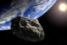 Yerə asteroid yaxınlaşır