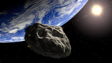 Yerə asteroid yaxınlaşır