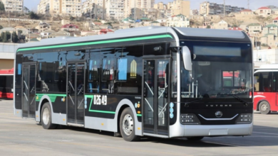 160-a yaxın elektriklə çalışan avtobus alındı