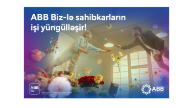 ABB Biz-lə sahibkarların işi yüngülləşir!