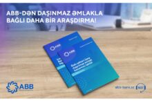 ABB daşınmaz əmlak bazarı ilə bağlı daha bir araşdırma yaydı!