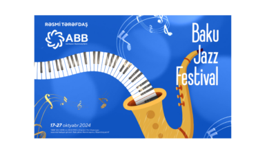 ABB-nin dəstəyi ilə Bakı Caz Festivalı başlandı!