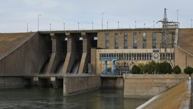 Araz Su Elektrik Stansiyası yenidən qurulacaq