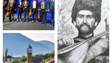 Aşiq Molla Cüməyə həsr olunmuş "Musiqi kimliyimiz" layihəsi başa çatib