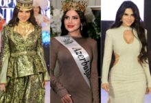 Azərbaycanı "Miss Universe"də o təmsil etdi