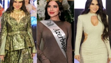 Azərbaycanı "Miss Universe"də o təmsil etdi