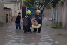 Bakı və Abşeronda insanlar təxliyə edildi - VİDEO