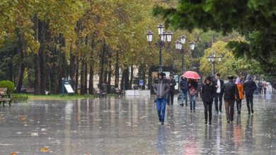 Bakıda eyni vaxtda leysan və günəşli hava niyə olur?