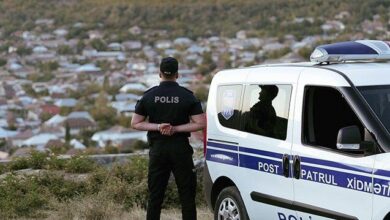 Bakıda günorta vaxtı məktəblini "oğurlamaq" istəyən 14 yaşlı yeniyetmə saxlanıldı