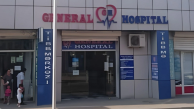 Bakıda məşhur hospitalda qalmaqal - prokurorluq işə qarışdı - FOTO