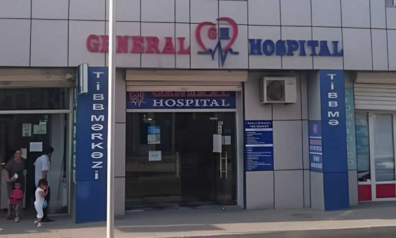 Bakıda məşhur hospitalda qalmaqal - prokurorluq işə qarışdı - FOTO