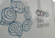 COP29 iştirakçılarının akkreditasiya kartlarının verilməsinə başlanılır