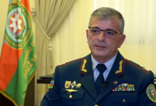 General-mayor işdən çıxarıldı