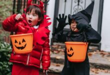 "Halloween"də iştirak edən uşaqlar gələcəkdə qorxuya qarşı daha dözümlü olurlar