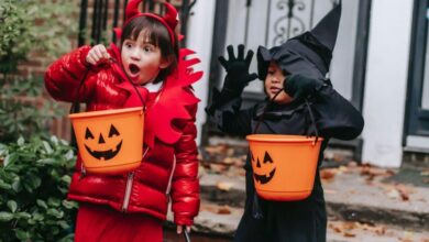 "Halloween"də iştirak edən uşaqlar gələcəkdə qorxuya qarşı daha dözümlü olurlar