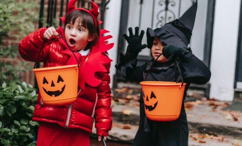 "Halloween"də iştirak edən uşaqlar gələcəkdə qorxuya qarşı daha dözümlü olurlar