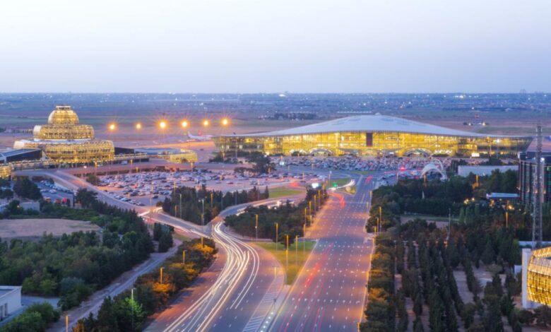 İrana görə təyyarələr məcburi Bakıya enir