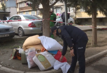 Partlayan binanın sakinlərinin aqibəti necə olacaq?