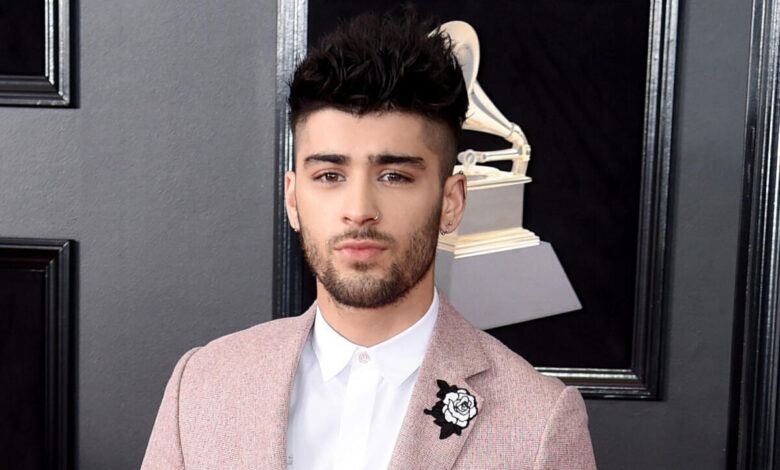 Zayn Malik bütün konsertlərini təxirə saldı