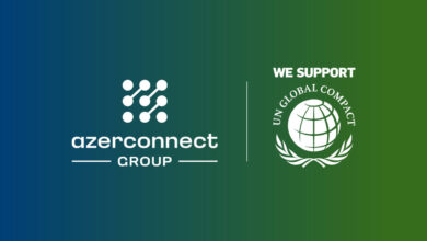 “Azerconnect Group” BMT-nin Qlobal Sazişinə qoşulub