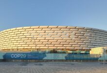 Bakı Olimpiya Stadionunda ərazi üzrə görülən işlər açıqlanıb