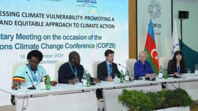 Bakıda COP29 çərçivəsində Parlament Görüşü davam edir