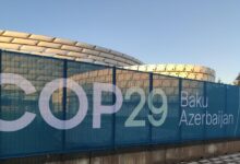 Bu gün Bakıda COP29-a start verilir