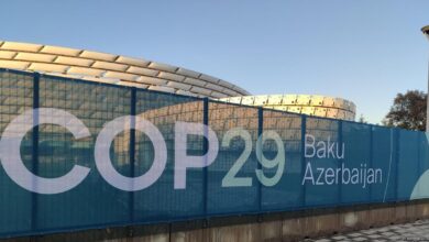 Bu gün Bakıda COP29-a start verilir