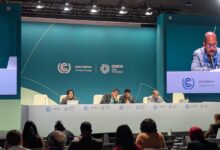 COP29-da iqlim maliyyəsinin həssas ölkələr üçün bölüşdürülməsinə dair panel müzakirəsi keçirilir