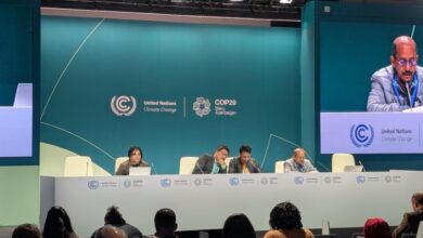 COP29-da iqlim maliyyəsinin həssas ölkələr üçün bölüşdürülməsinə dair panel müzakirəsi keçirilir