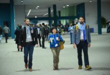 COP29-un səkkizinci günündən FOTOREPORTAJ