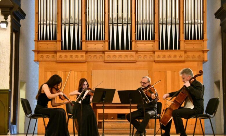 “Kamera musiqisi axşamı” adlı konsert keçirilib