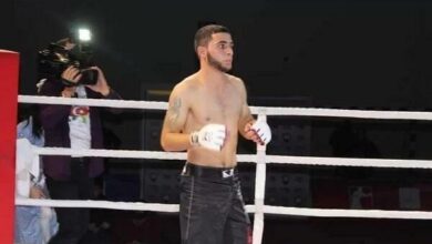 MMA döyüşçüsü Sumqayıtda öldürüldü