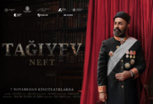 Neft” bədii filmi kinoteatrlarda nümayiş olunacaq