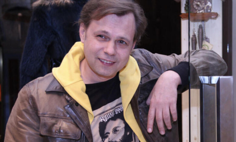 Vladimir Levkin öldü